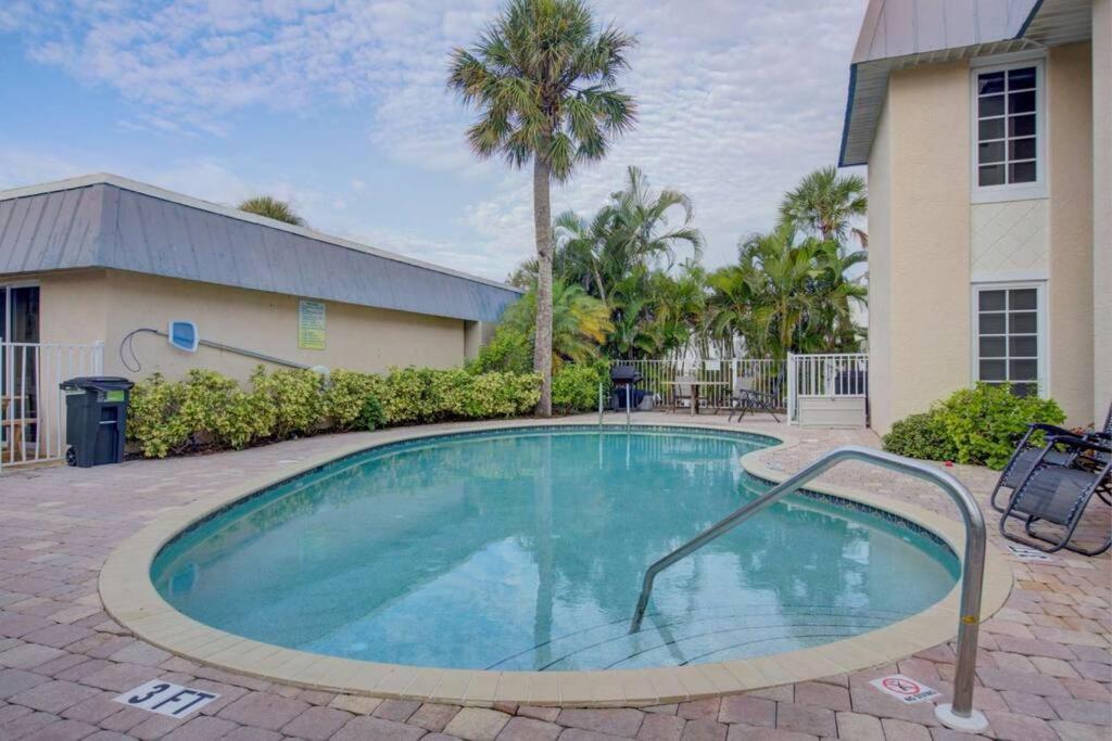 Heat Of Siesta Village Walk To Beach W Heated Pool Siesta Key Zewnętrze zdjęcie