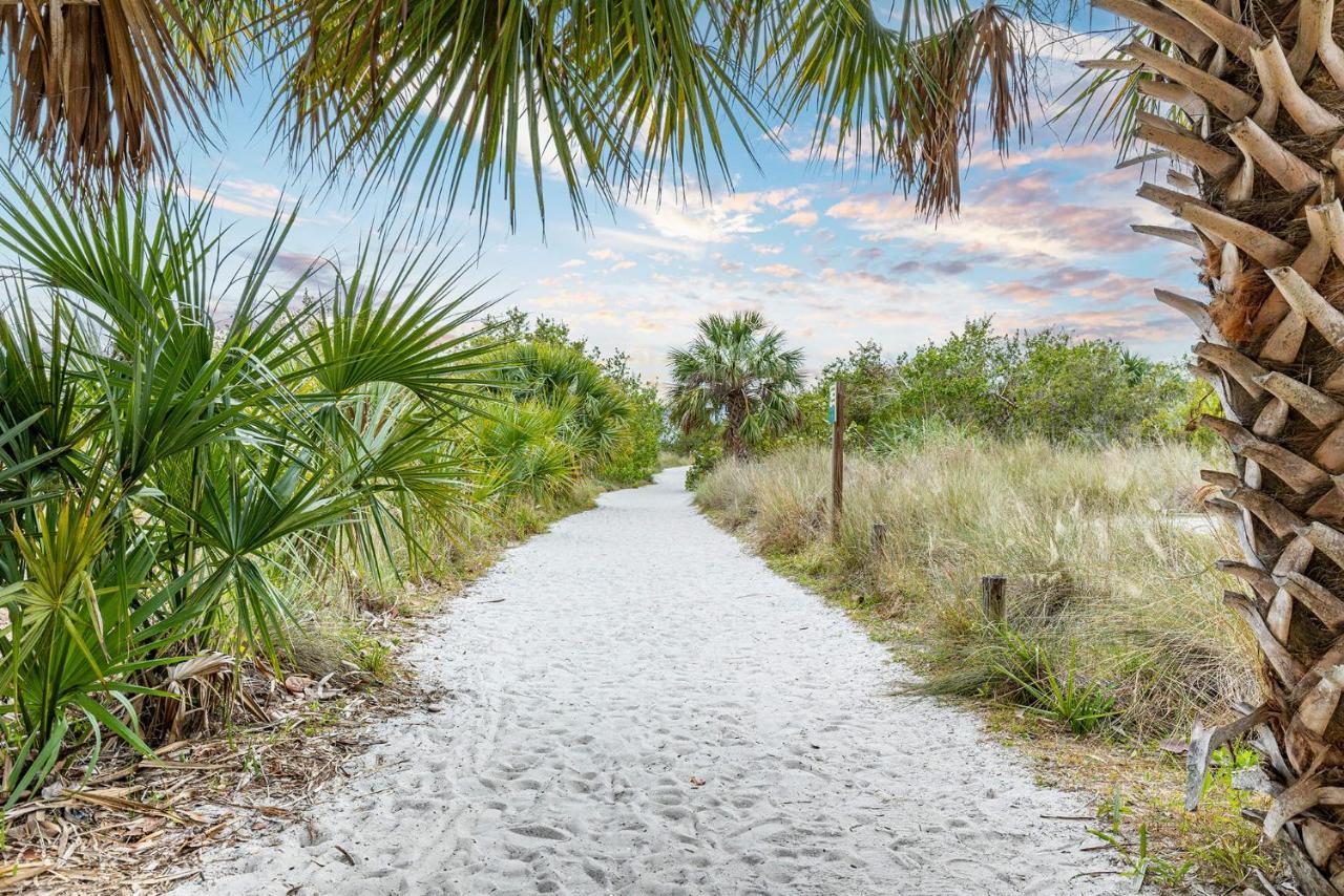 Heat Of Siesta Village Walk To Beach W Heated Pool Siesta Key Zewnętrze zdjęcie